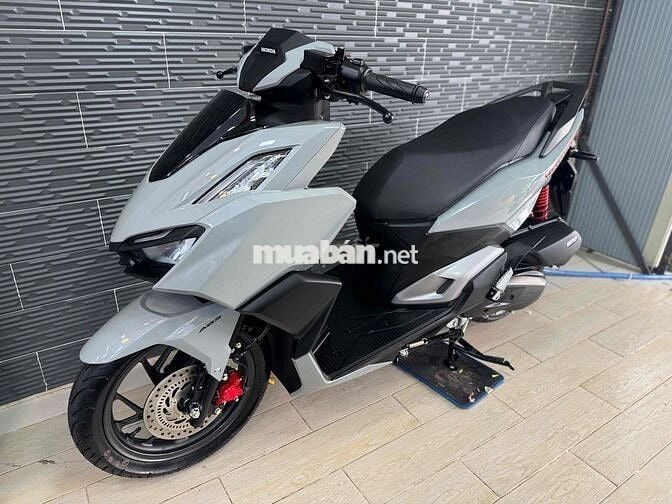 Honda Vario 160 ABS Date 2025 Xám Xi Măng Bstp