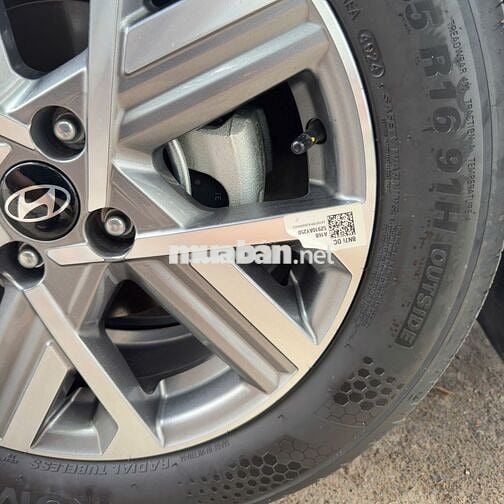 Hyundai Accent 2025 Cao cấp 1.5 AT - 7000 km