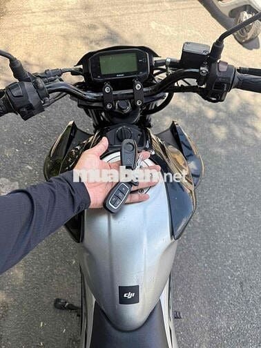 Suzuki gsx 150 2018