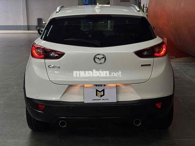 Mazda CX 3 2022 Deluxe 1.5 AT - 12000 km