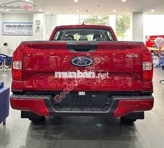 Ford Ranger XLS 2.0L 4x2 AT 2025