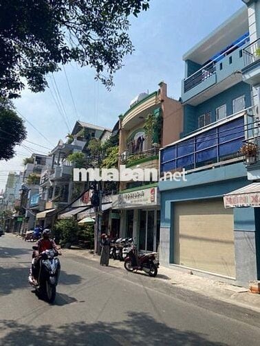 CHO THUÊ NHÀ MẶT TIỀN GÒ DẦU – TRỆT LỬNG 2 LẦU – 3PN 3WC – GIÁ 15TR