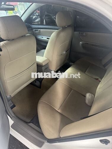 Toyota Corolla Altis 1.8 G 2001 Trắng