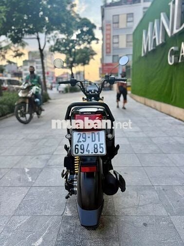 Zoomer X 2014