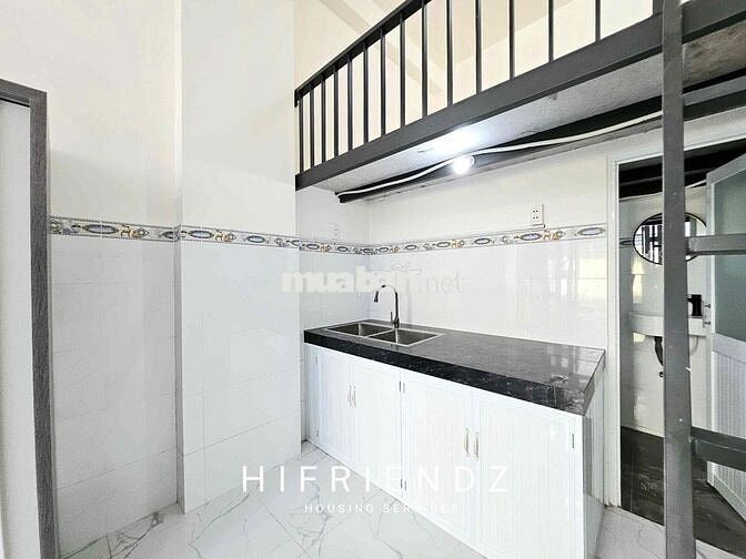 KIOT MỚI XÂY GÁC CAO ĐỨNG ĐƯỢC SIÊU RỘNG - NẰM GẦN KHU TÊN LỬA