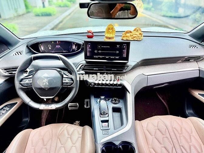 Peugeot 3008 GT-Line 1.6 AT sản xuất 2024