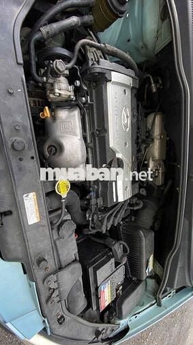 Hyundai Click 2008 1.4 AT ( đẹp VN )