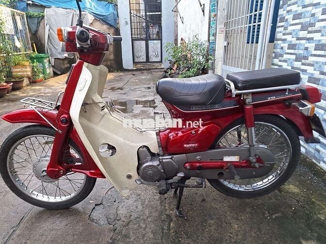 Hon da cup tom sx1996 xe đẹp máy êm bstp