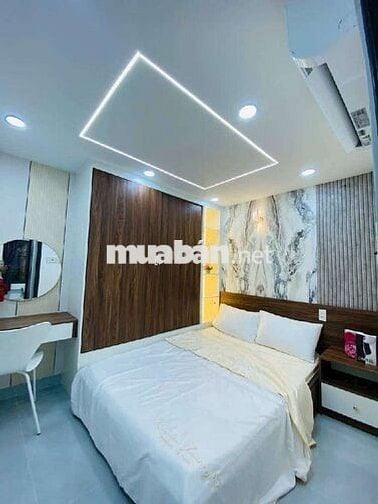 Tân bình nhà 4pn full nội thất hẻm ô tô chỉ hơn 4 tỷ hiếm có khó tìm