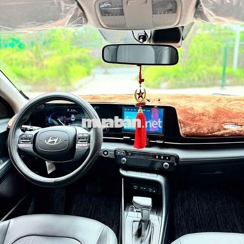 Hyundai Accent 2025 Cao cấp 1.5 AT - 7000 km
