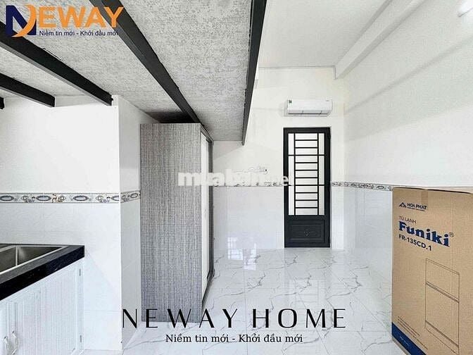 PHÒNG TRỌ GIÁ RẺ SIÊU XỊN NGAY CHIẾN LƯỢC - TÂN HOÀ ĐÔNG