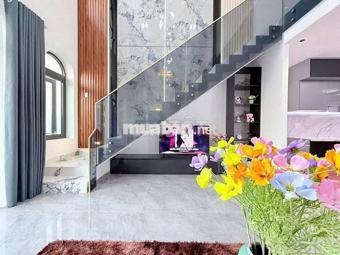🏡 BÁN NHÀ GÁC LỬNG GẦN TRUNG TÂM BIÊN HÒA