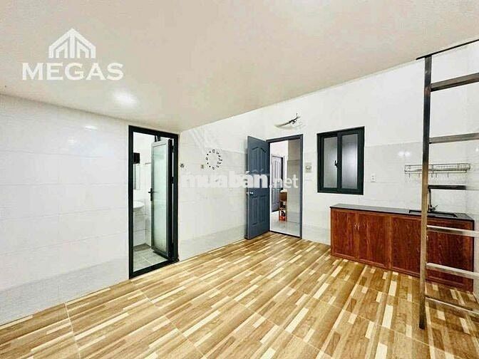 Cho Thuê Phòng Gác 30m2 Ở Được 3-4 Người Ngay ĐH Văn Hiến Tân Phú
