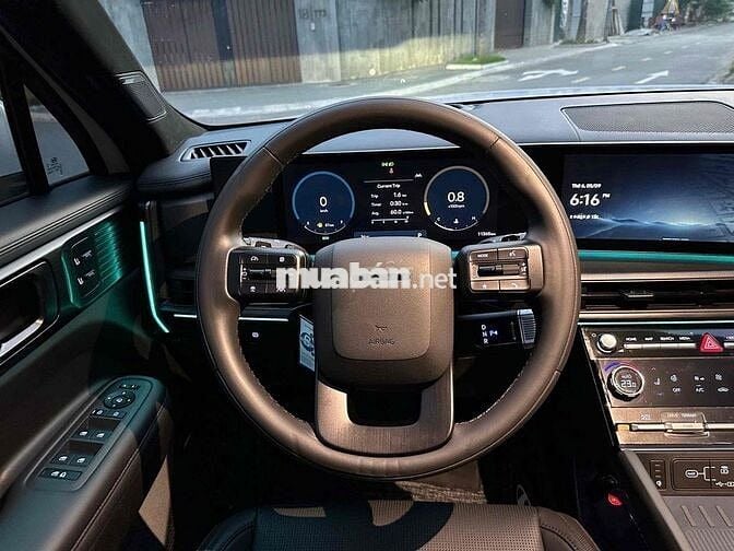 Hyundai Santa Fe 2024 Calligraphy 2.5L Turbo