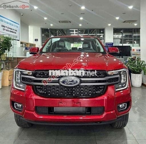 Ford Ranger XLS 2.0L 4x2 AT 2025