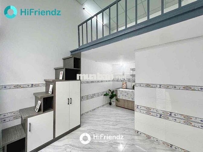 CHO THUÊ DUPLEX NGAY TRỆT GẦN AEON TÂN PHÚ
