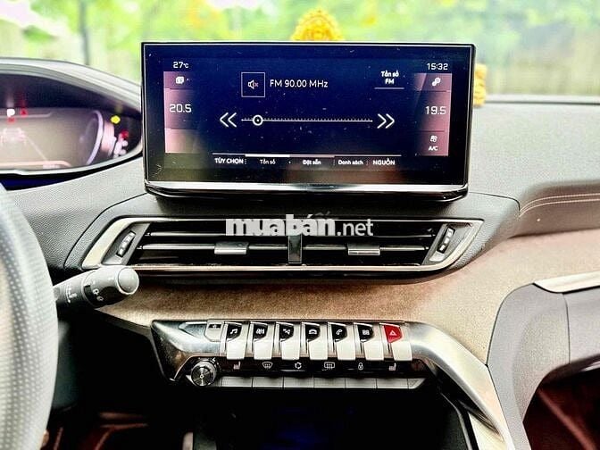 Peugeot 3008 GT-Line 1.6 AT sản xuất 2024