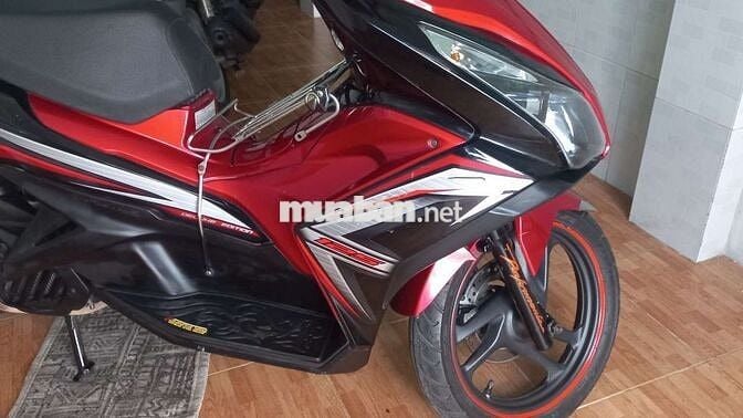 AIR LBADE 2014 ĐỎ ĐEN BS.SÀI GON