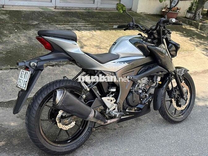 Suzuki gsx 150 2018