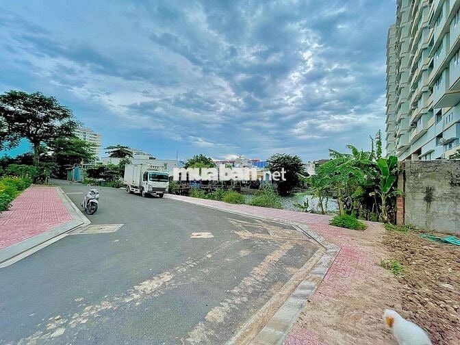 💥 GÓC 2MT - NGANG 7M - KDC BIỆT LẬP - VIEW HỒ SINH THÁI CỰC MÁT