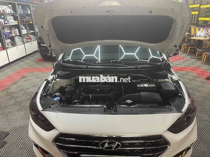 Hyundai Accent 2019 1.4 AT bản đặc biệt - 98000 km
