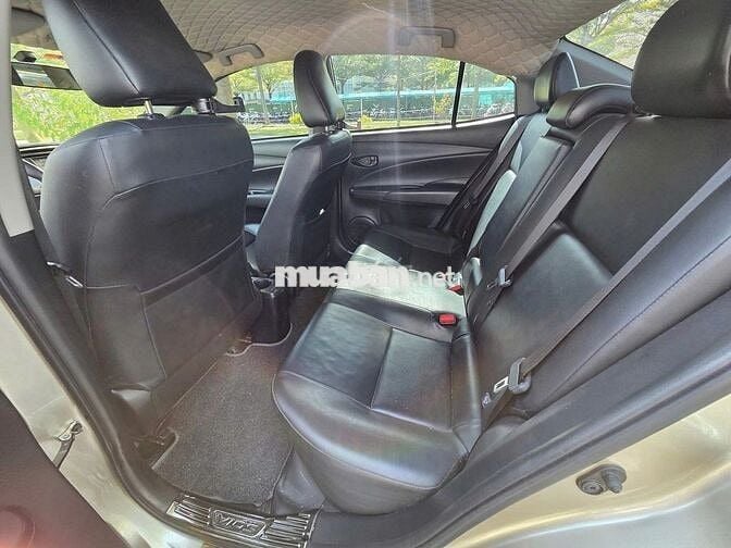 Toyota Vios 2020 1.5E MT - 28000 km