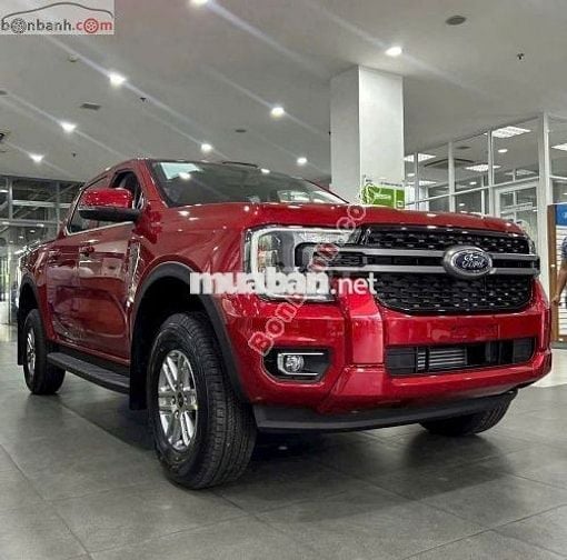 Ford Ranger XLS 2.0L 4x2 AT 2025