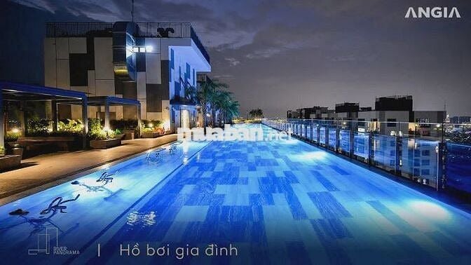 BÁN CĂN HỘ 2PN 64,5 NỘI THẤT CƠ BẢN TẠI RIVER PANORMA CHỈ 4,7 TỶ
