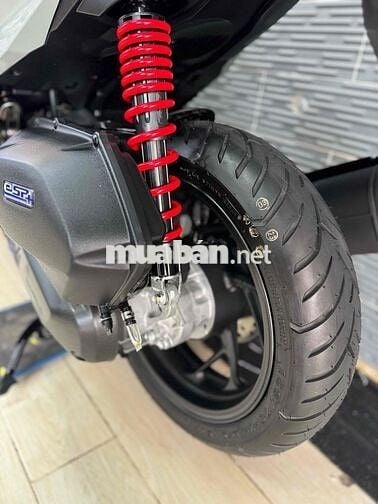 Honda Vario 160 ABS Date 2025 Xám Xi Măng Bstp