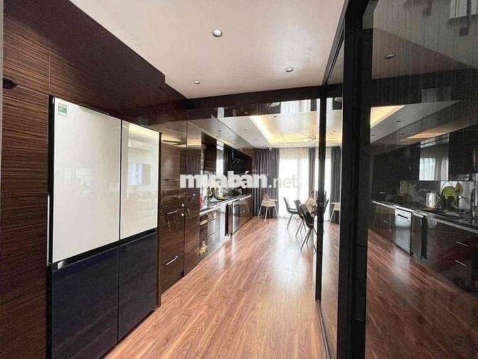 BÁN NHÀ PHỐ LƯƠNG KHÁNH THIỆN  – 7 TẦNG THANG MÁY- LÔ GÓC -NGÕ THÔNG