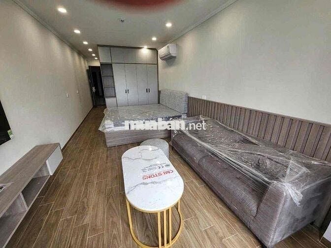 Studio cửa sổ ngay Nguyễn thượng hiền