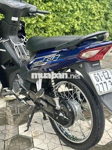 Honda Wave 2023 Chính Chủ Ký Máy Zin Êm Xe Lướt