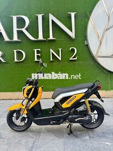 Zoomer X 2014