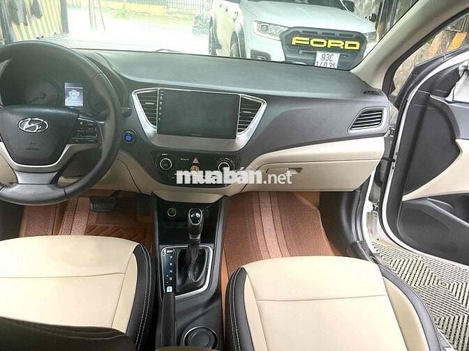 Hyundai Accent 2019 1.4 AT bản đặc biệt - 98000 km