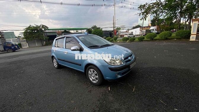 Hyundai Click 2008 1.4 AT ( đẹp VN )