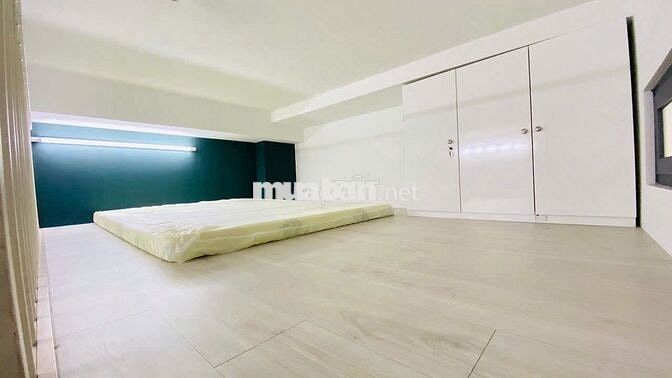 Cho thuê CC mini Duplex 1PN, 1WC, 40m2, 5,5 triệu, ở Dương Quảng Hàm