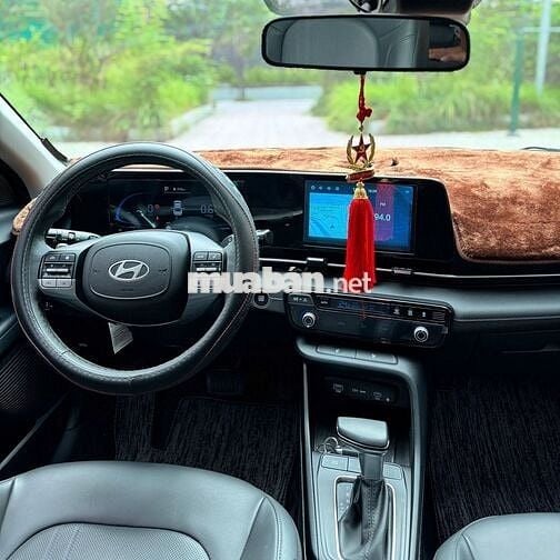 Hyundai Accent 2025 Cao cấp 1.5 AT - 7000 km