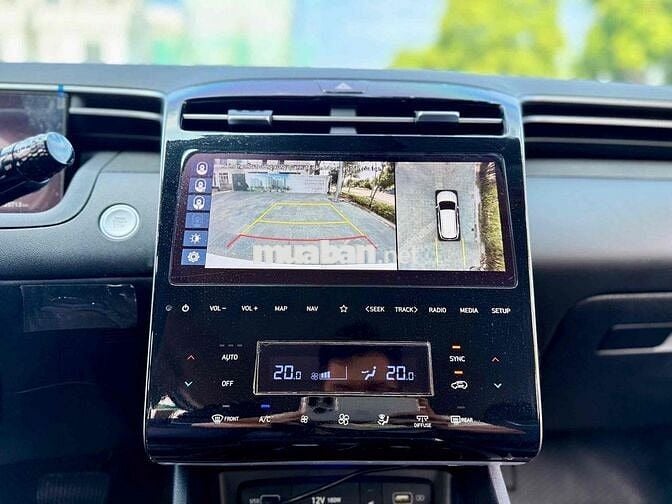 Hyundai Tucson 2.0ATH Xăng Đặc biệt sản xuất 2024