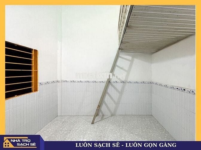 CHÍNH CHỦ CHO THUÊ TRỌ GẦN CHỢ THỦ ĐỨC, CAO ĐẲNG CÔNG NGHỆ THỦ ĐỨC