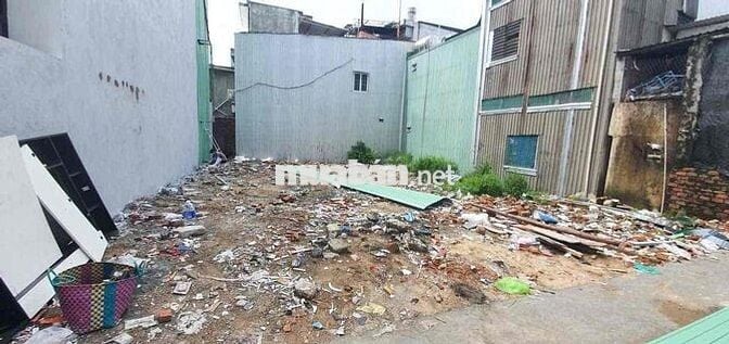CỰC RẺ HÀNG HIẾM, ĐẤT KIỆT 83/ HUỲNH NGỌC HUỆ - THANH KHÊ: 3,5m x 14,6
