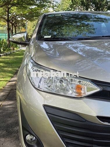 Toyota Vios 2020 1.5E MT - 28000 km