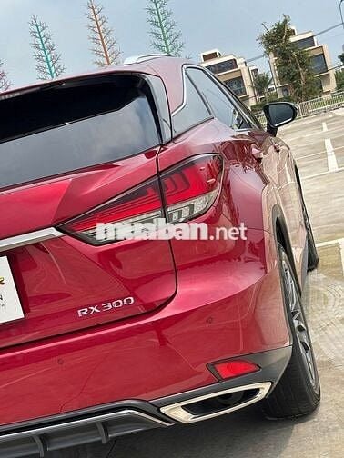 Lexus RX 300 F Sport sản xuất 2022 Đỏ Hiếm Đẹp