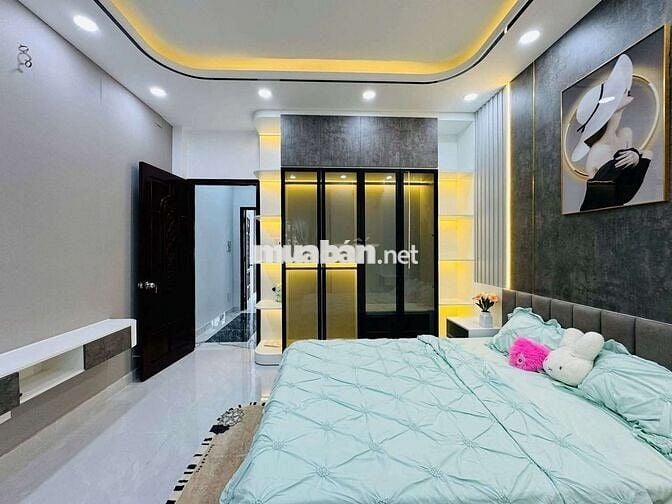 7,450 Tỷ TL nhà 2 lầu sân thượng hẻm 41/ Chuyên dùng chính quận 7