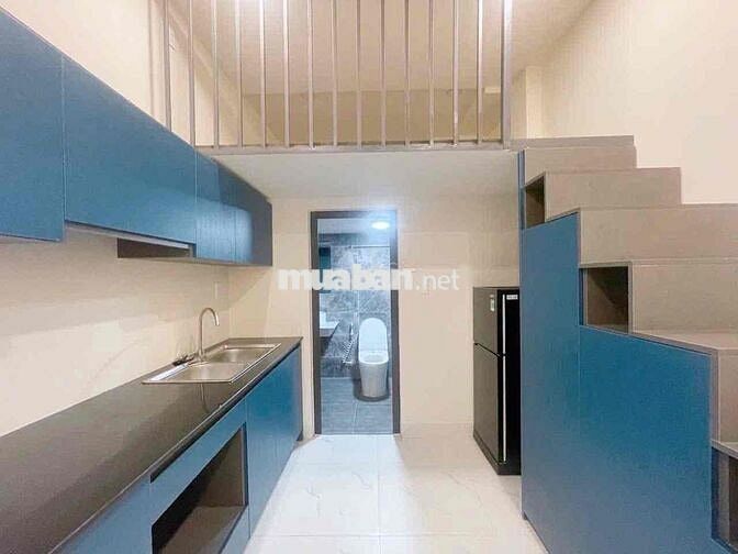CHÍNH CHỦ TRỐNG SẴN STUDIO - Duplex - Có nội thất- Thang Máy ❌❌❌