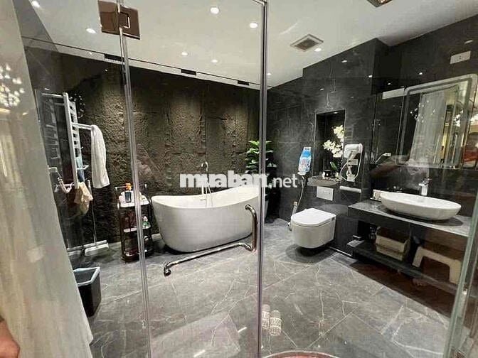 BÁN NHÀ PHỐ LƯƠNG KHÁNH THIỆN  – 7 TẦNG THANG MÁY- LÔ GÓC -NGÕ THÔNG