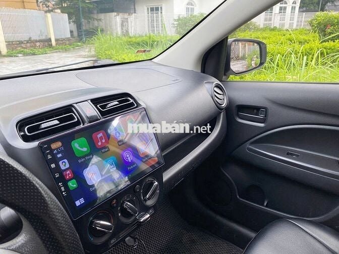 Mitsubishi Attrage 2019 1.2 MT Eco - 13 km