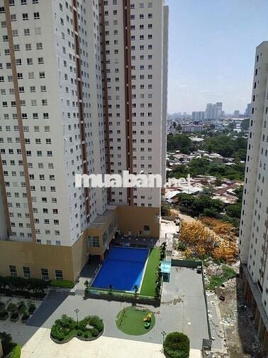 Cho thuê TOPAZ CITY- ở liền- có nội thất- giá 12TR liên hệ ngay