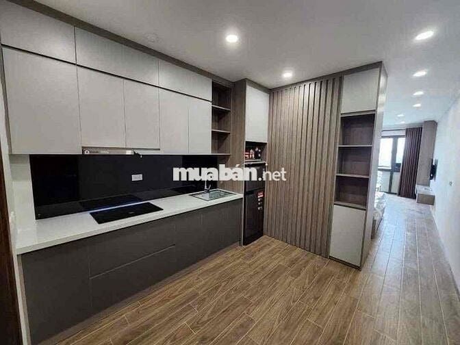 Studio cửa sổ ngay Nguyễn thượng hiền