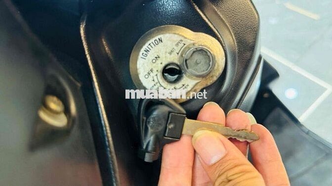 Yamaha Cygnus 125cc nhập khẩu - BSTP 4343