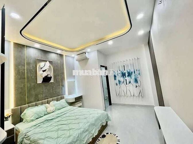 7,450 Tỷ TL nhà 2 lầu sân thượng hẻm 41/ Chuyên dùng chính quận 7